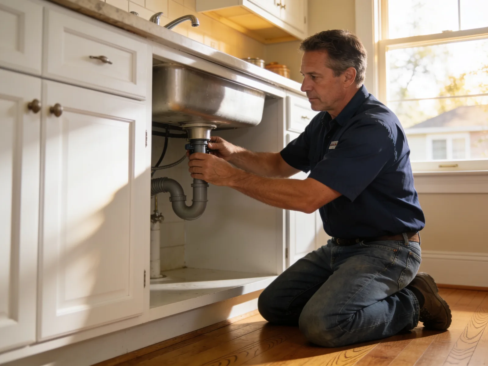 Plumber company in Waterville, VT